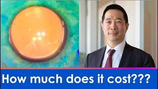 How much does Premium cataract/lens replacement, Intraocular Lens exchange, or LASIK surgery cost?