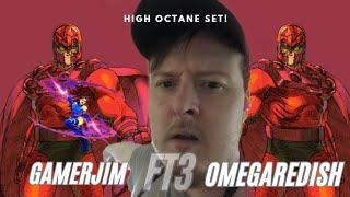 MvC2: GamerJim (MSP) vs Omegaredish (Combofiend - Rocket Punch)