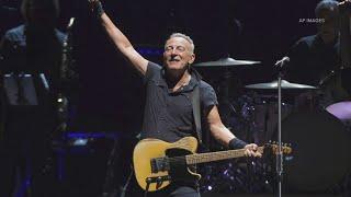 Bruce Springsteen diagnosed with peptic ulcer disease: Health expert describes condition, symptoms