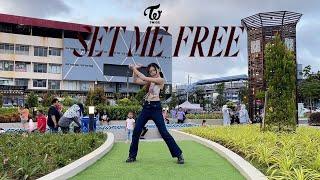 [KPOP IN PUBLIC FROM MALAYSIA] TWICE (트와이스) - ‘SET ME FREE’ Dance Cover