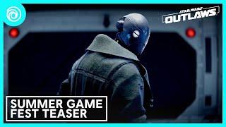 Star Wars Outlaws: Teaser Oficial - Summer Game Fest 2024 | Ubisoft Brasil