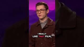 Tom Holland Wants To Play Live-Action Rapunzel  | The Movie Dweeb