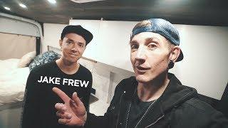 Van Life Tour with dope filmmaker Jake Frew