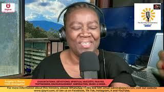 Digging into the Archives for Oldies Gospel. The Morning Joy Experience for Thur 24Oct24