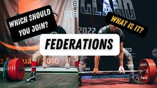 Don't Join a Powerlifting Federation Until You Watch This!