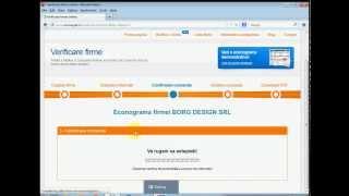 Verificare firme online pe Econograf.ro