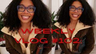 Weekly Vlog # 102: I Shan't!!!