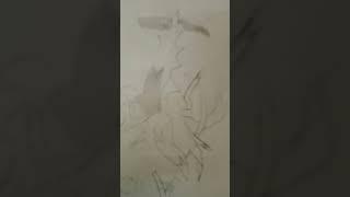 Arcus drawing ll first video ll please support ll #song #arcus