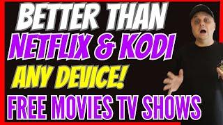 I Replaced my Netflix and Kodi with these Free Movies & TV Show Apps!