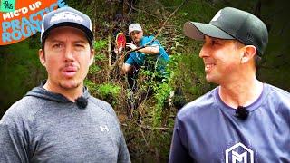 Can we set a COURSE RECORD together? | 2025 Discraft Supreme Flight Open | Jomez Practice Round B9