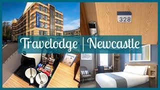 Travelodge: Newcastle Quayside | Super Room (Room Tour)