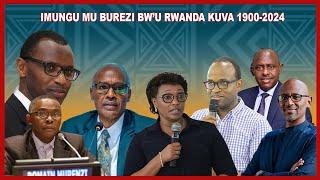 DOCUMENTAIRE: EDUCATION MU RWANDA BYARANZE, KUKI? SERAYI, SERARI, NINE, TWELVE| AMABANGA 1900-2024