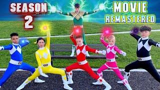 Power Rangers Ninja Z Movie 2 Remastered!