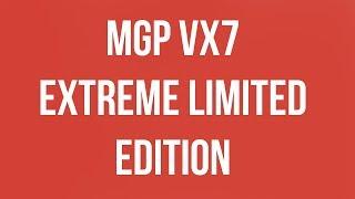 MGP VX7 Extreme Limited Edition Scooters [ UNBOXING / REVIEW ]