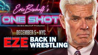 ERIC BISCHOFF: I’m TAKING OVER MLW for One Shot!