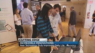 Technology Show Highlights Innovative Gadgets