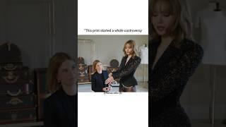 “Did Lisa disrespect Rosa Parks?” #lisa #metgala #hollywood #rosaperk #shorts #editz