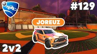 Joreuz Ranked 2v2 PRO Replay #129 - Rocket League Replays