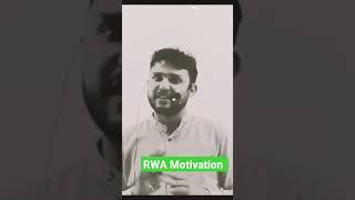 RWA motivational video #army #rwa #ssccgl #sscgd #motivation