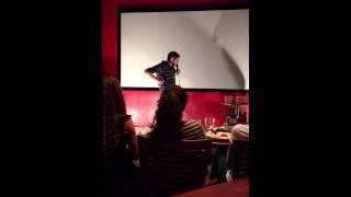 Matt Bellak Comedy 11/2012  - "Movies"