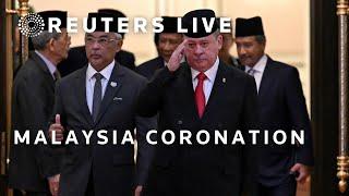 LIVE: Malaysia installs Sultan Ibrahim Sultan Iskandar as new king