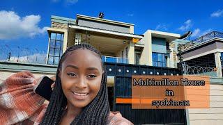 EMPTY HOUSE TOUR IN SYOKIMAU