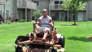 Lansing Lawn Care - Eric Rogers LLC