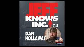 #133 - Dan Hollaway, Co-Host Drinkin Bros & American Party Podcasts