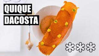 Quique Dacosta Has Three Michelin-Stars in Dénia, Spain