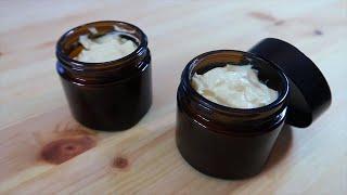 FINALLY, DIY Natural Anti Wrinkle Night Cream that actually WORKS! 