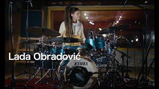 Lada Obradović plays "B for Angel" (Obradovic-Tixier Duo) on STAR Bubinga.