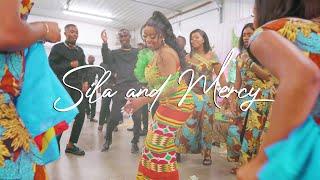 BEST CONGOLESE TRADITIONAL WEDDING OF  SILA AND MERCY