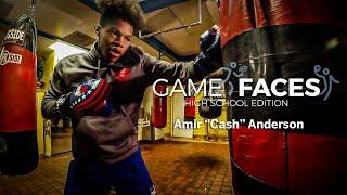 Game Faces: Syracuse boxer Amir "Cash" Anderson sets sights on 2024 Olympics in Paris