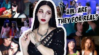 Everything We've Done Is ALL Toxic Internet 'Goths' Want To Hide