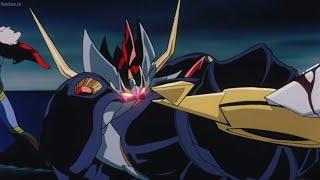 Mazinkaiser’s Final Battle With Dr. Hell (Mazinkaiser OVA Episode 7)