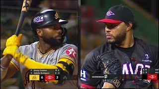 Resumen: Águilas Cibaeñas VS Leones Del Escogido Serie Regular (13/12/2024)