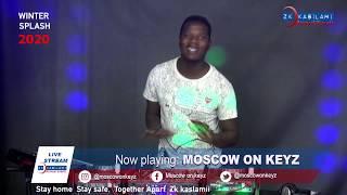 MOSCOW ON KEYZ Live on ZK Kasilami Winter Splash 2020