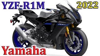 New 2022 Yamaha YZF-R1M Features and Specifications