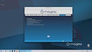 Quick Look at Mageia Welcome App - Your Configuration