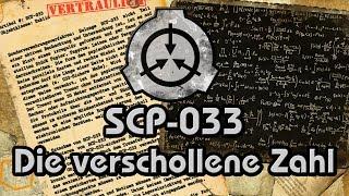 SCP-033: [Die verschollene Zahl] (German/Deutsch)