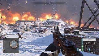 Battlefield 5: Firestorm Solo Gameplay (No Commentary)