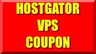 Hostgator Vps Coupon Updated 2015 | Linux Virtual Private Server Web Hosting Coupons 25% Off