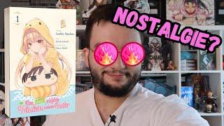 Das (fast) perfekte Fräulein und sein Butler || Manga Ersteindruck