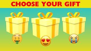 Choose Your GIFT  | The Pro Quiz | GIFT | Gift challenge | #giftbox  #giftchallenge #theproquiz