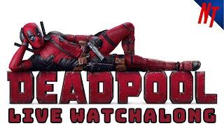 NERD TALK EP. 119- Deadpool (2016) Watch Along, Physical Media Update and More!