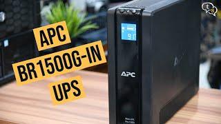 APC BR1500G-IN UPS