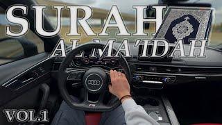 Relaxing POV Drive | Quran & Cruise