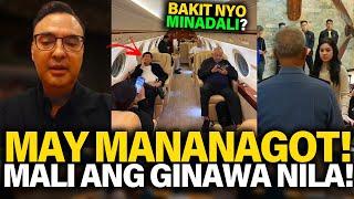 MALI ANG GINAWA KAY FPRD! MAY DAPAT MANAGOT CAYETANO NAG SALITA NA