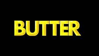 Butter Melting Motion Graphics