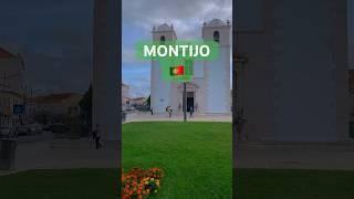 MONTIJO EM 10 SEGUNDOS - MORAR EM PORTUGAL #portugal